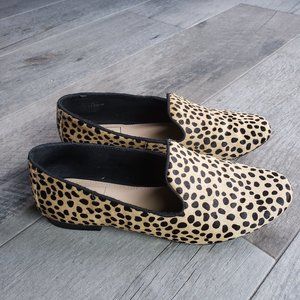 GAP Cheetah Print Flats - Size 6.5